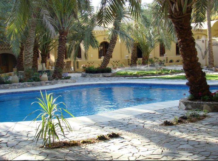 Siwa Paradise Siwa Oasis Exteriér fotografie