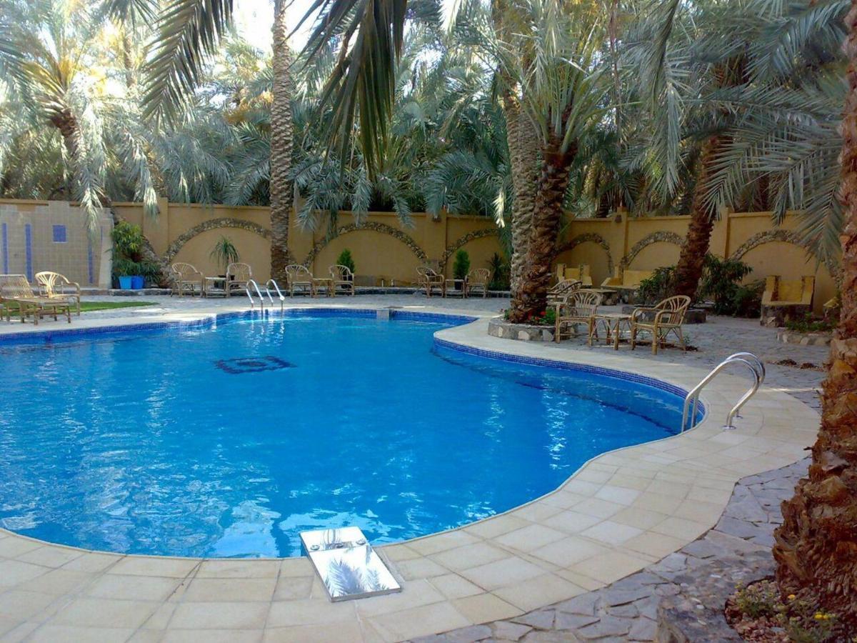Siwa Paradise Siwa Oasis Exteriér fotografie