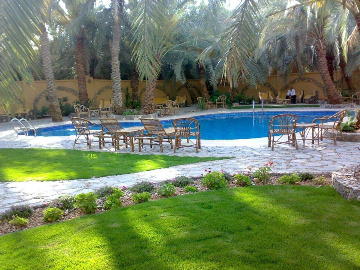 Siwa Paradise Siwa Oasis Exteriér fotografie