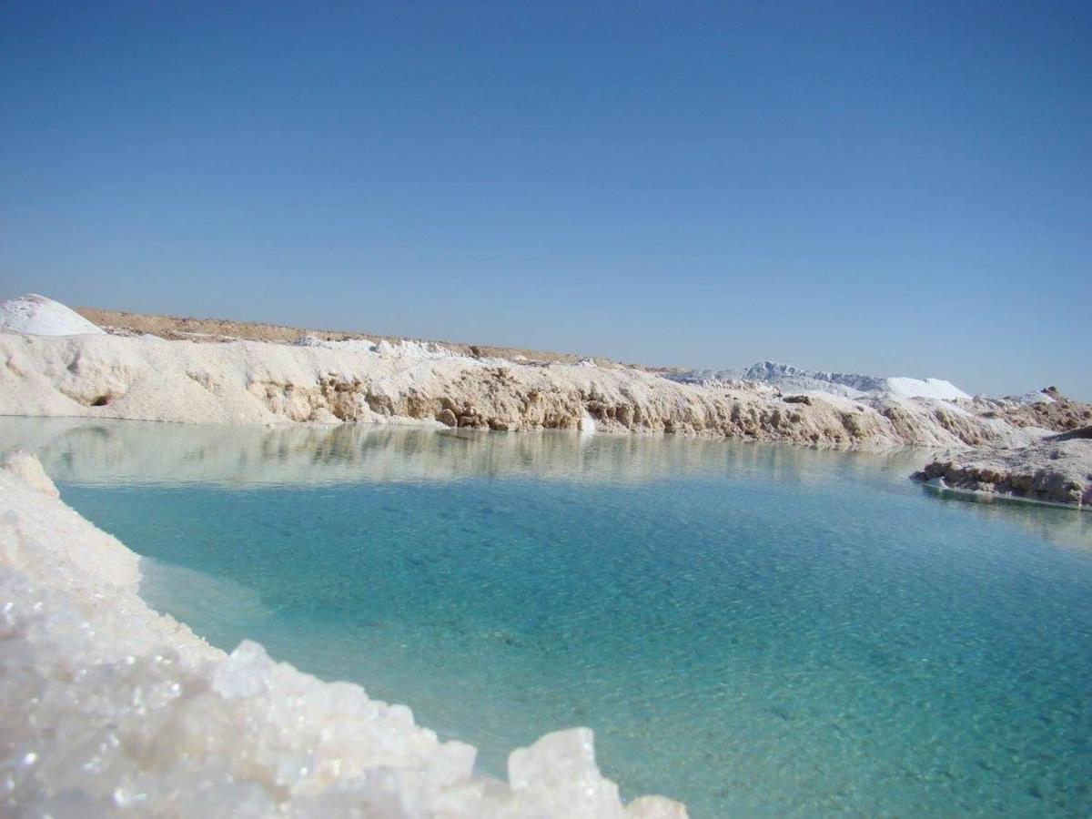 Siwa Paradise Siwa Oasis Exteriér fotografie