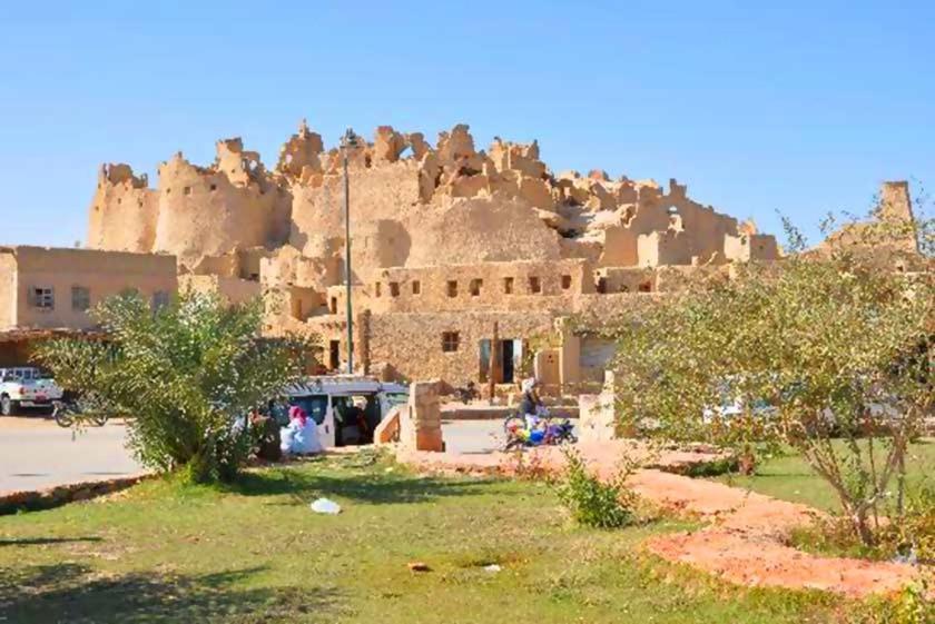 Siwa Paradise Siwa Oasis Exteriér fotografie