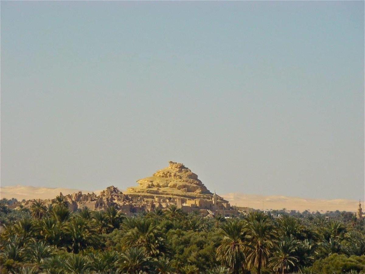 Siwa Paradise Siwa Oasis Exteriér fotografie