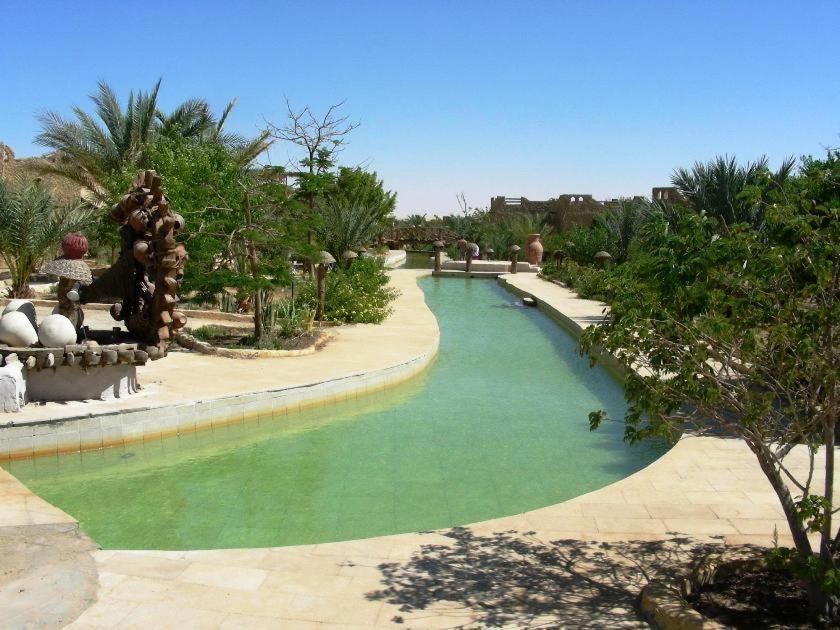 Siwa Paradise Siwa Oasis Exteriér fotografie